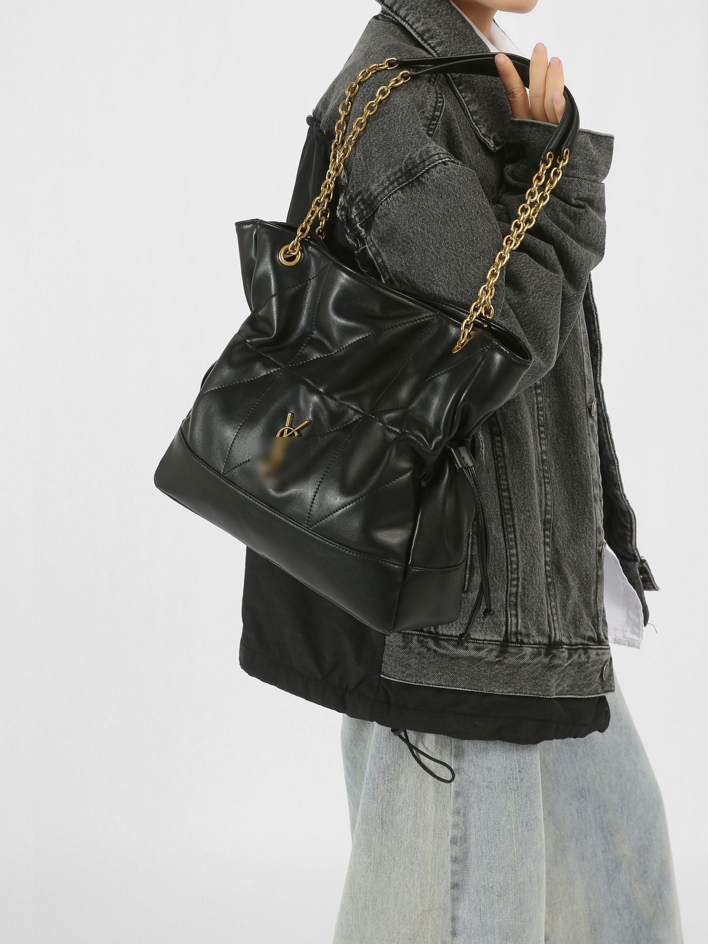 Attractive Lucky Large Capacity Totes Retro Bags