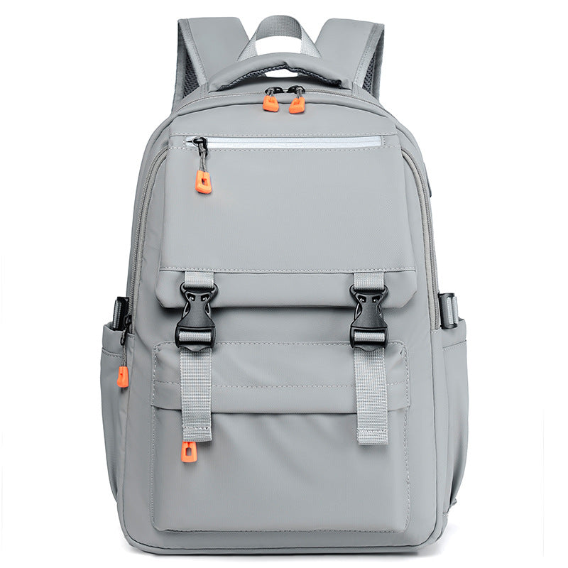 Men's Large Capacity Commuter Multifunctional Computer Universal Backpack