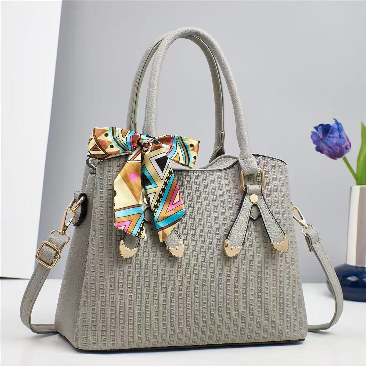 Glamorous Women's Versatile Fashion Classy Mom Women's Handbag