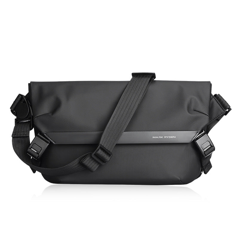 Charming Durable Men's Large Capacity Single Men's Shoulder Bag