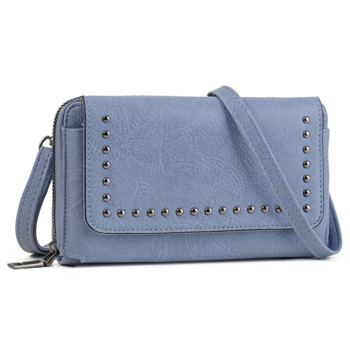 Women's Design Trendy Stylish Versatile Retro Clutch Phone Bags