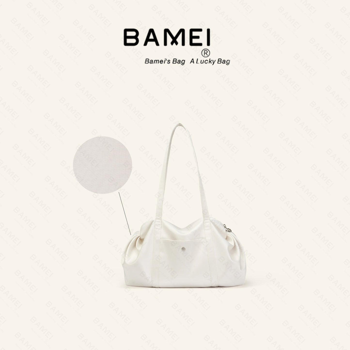 Women's Eight Underarm Stylish Simple Versatile Storage Practical Portable Daily Commute Bags