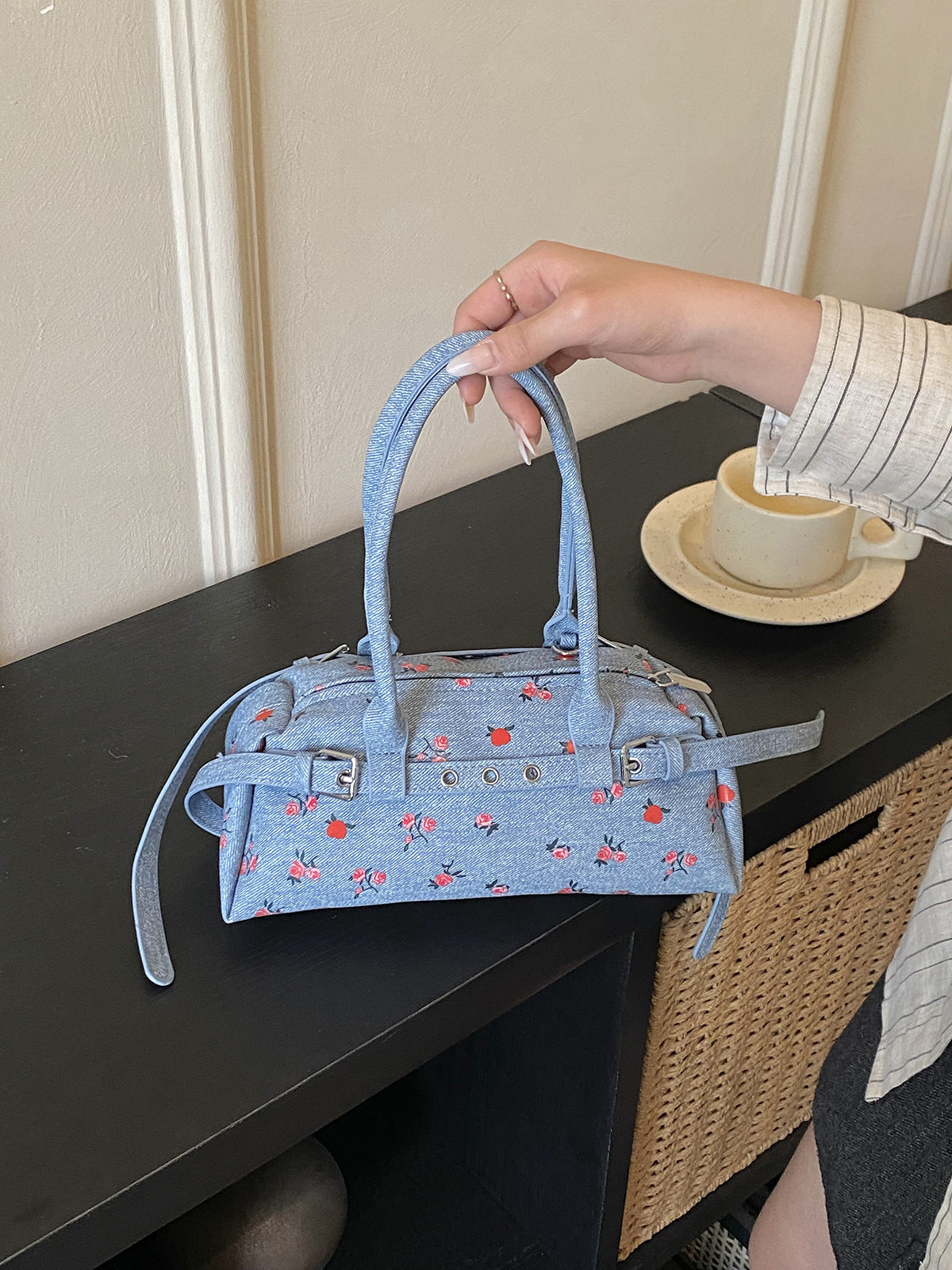 Simple Fashion Oxford Cloth Large Capacity Bags