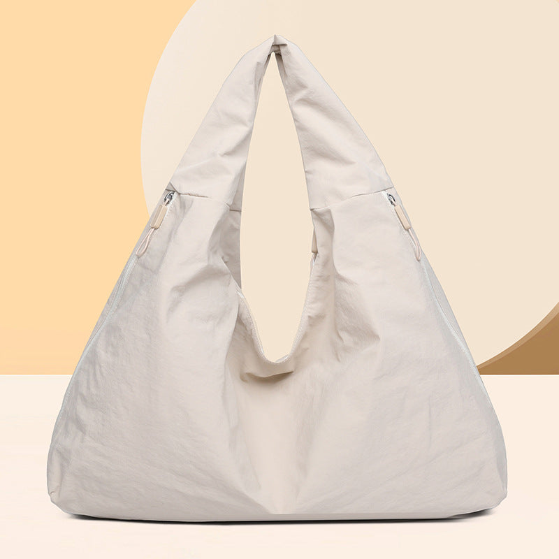 Women's Underarm Large Capacity Fashion Simple High Sense Women's Shoulder Bag