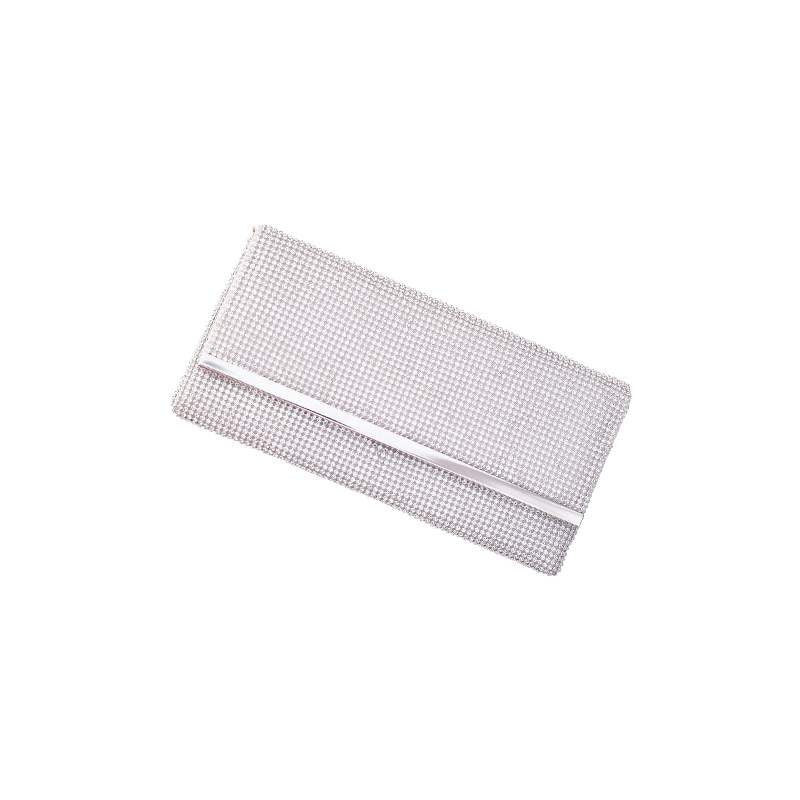 Women's Diamond Shiny Banquet Handmade For Handbags
