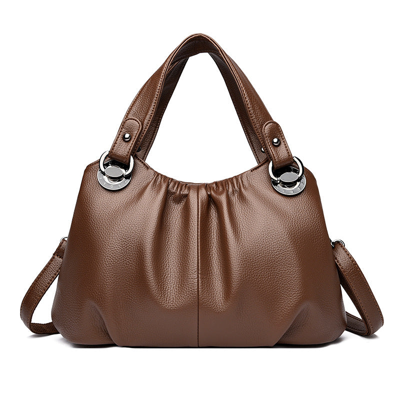 Women's Mom Large Capacity Totes High-grade Women's Handbag
