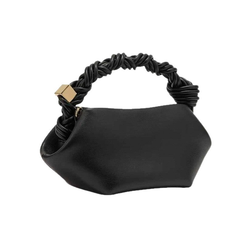 Women's Single Fashionable Elegant Simple Lady's Shell Women's Messenger Bag