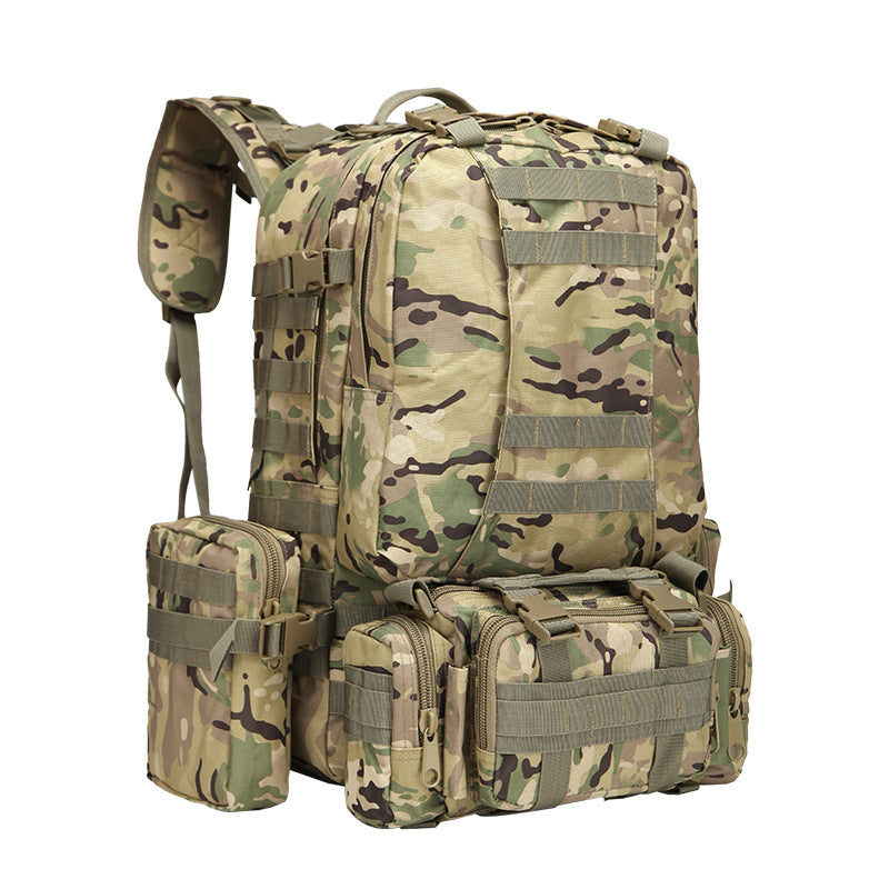 Versatile Large Capacity Storage Upgraded Combination Bags