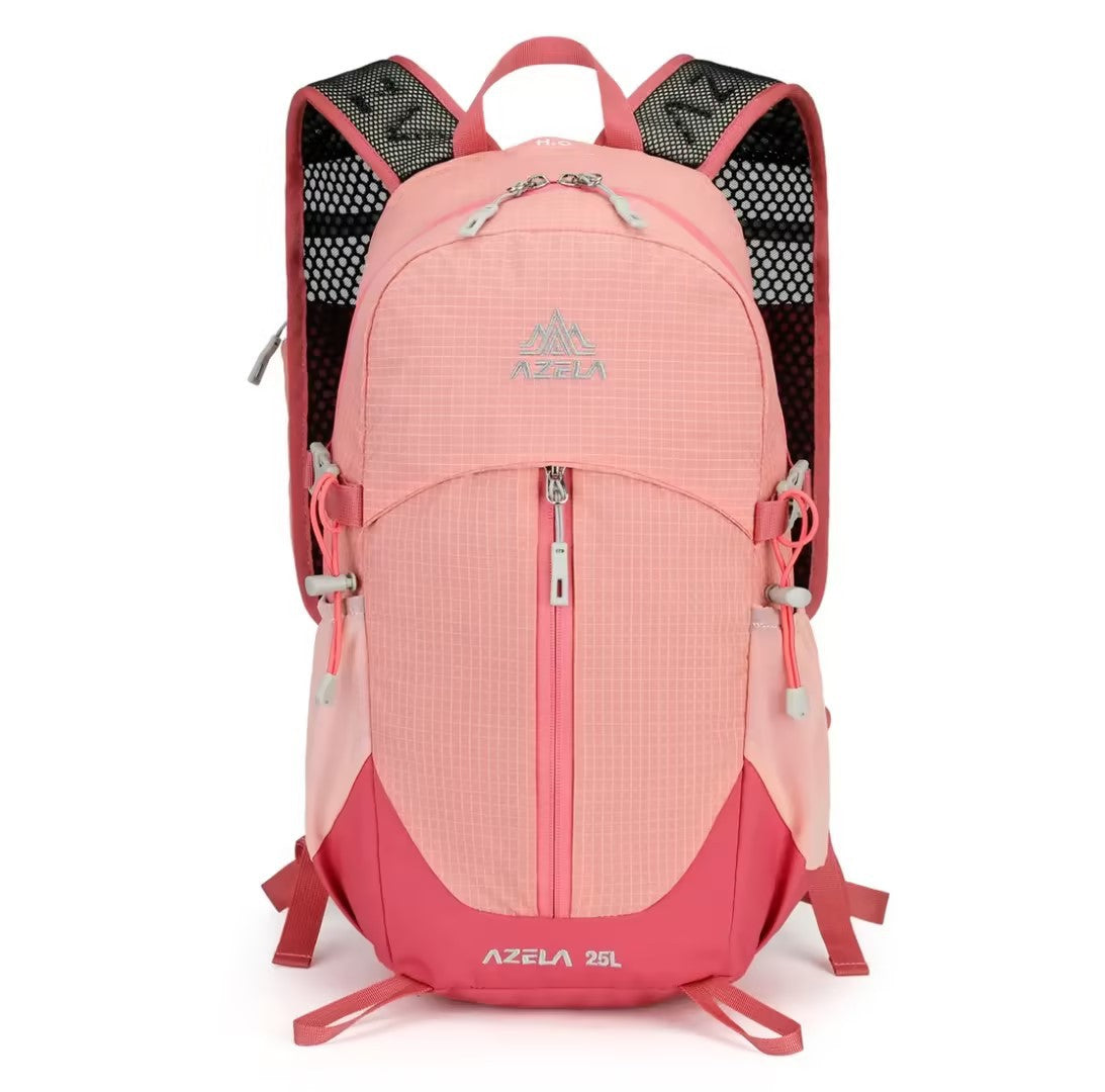 Women's & Men's Cross-country Running Marathon Professional Climbing Water Mountain Climbing, Hiking Bag