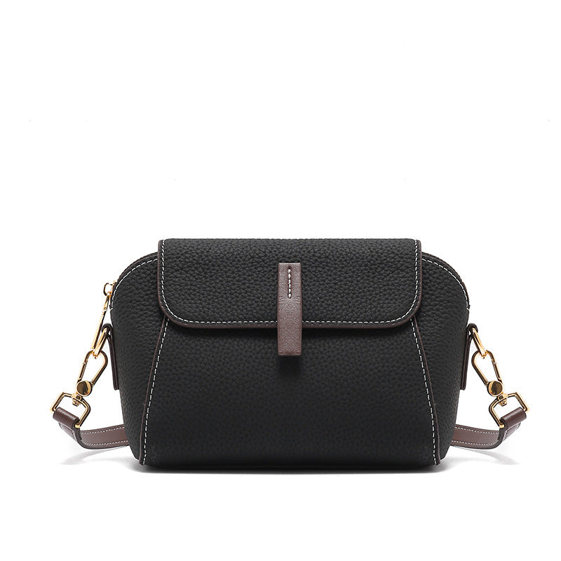 Graceful Women's Genuine Leather Niche High-grade Bags