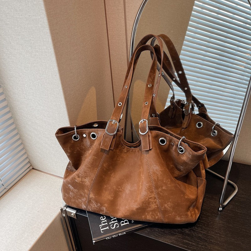 Women's Summer Simple Large Capacity Underarm Fashion Women's Shoulder Bag
