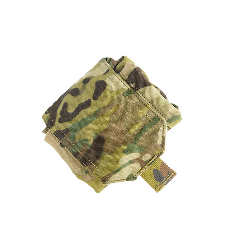 Versatile Fans Recycling Ditty Accessory Kit Outdoor Camouflage, Military Fan Bag