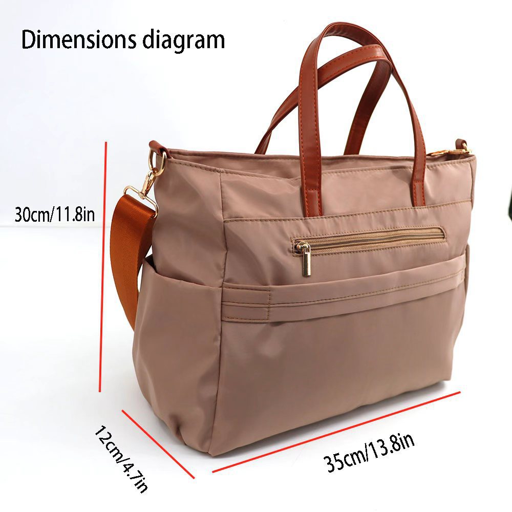 Large Capacity Inch Computer File Fitness Yoga Laptop Bag
