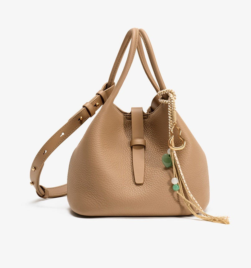 Women's Vegetable Basket Simple High Sense With Handbags