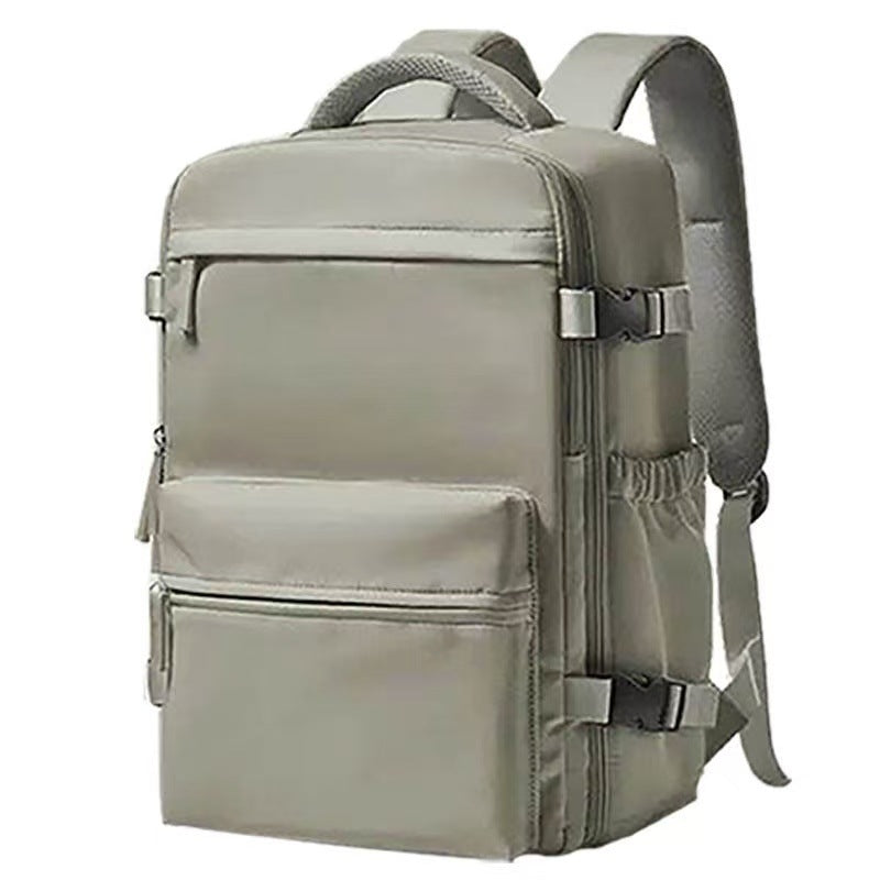 Women's & Men's Vacuum Compression Simple Business Multifunction Computer Bags