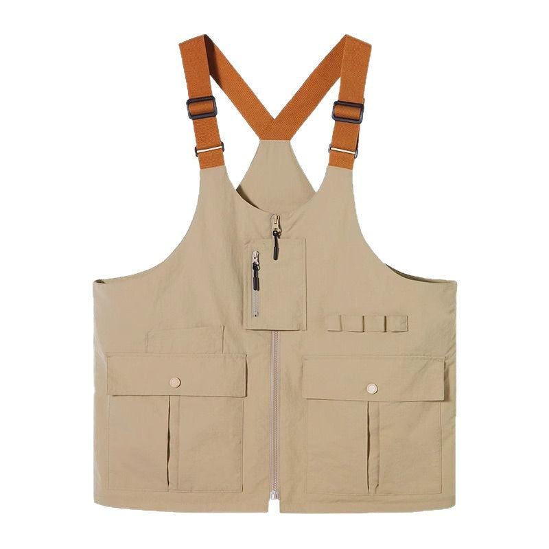 Women's & Men's Portable Vest Tops Bags