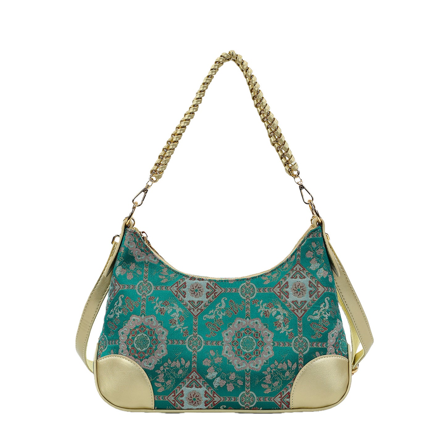 New Women's Chinese Style Fashion Underarm Women's Messenger Bag