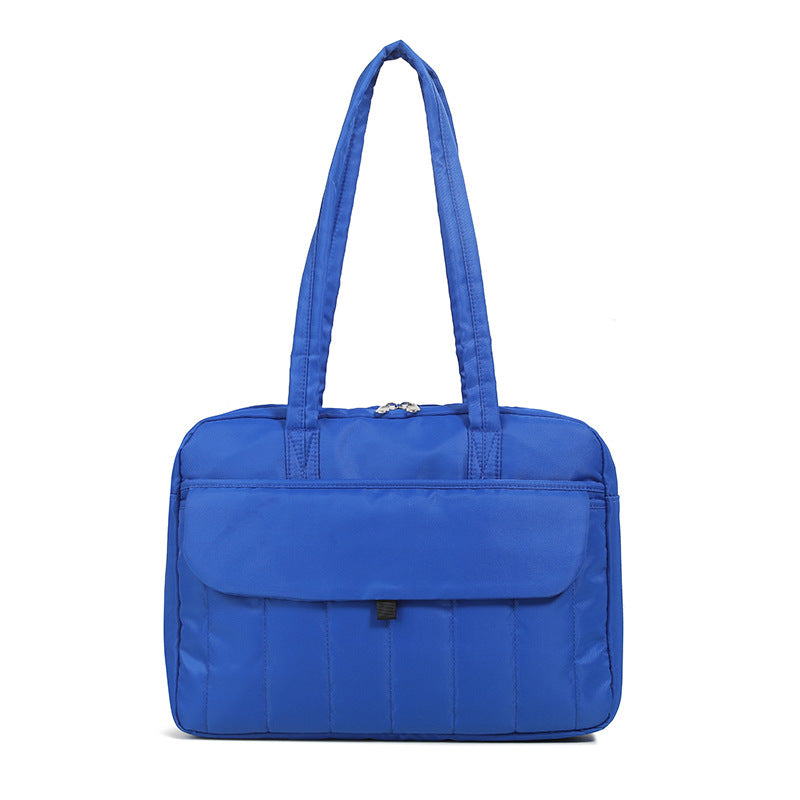 Large Capacity Waterproof Shockproof Inch Female Laptop Bag