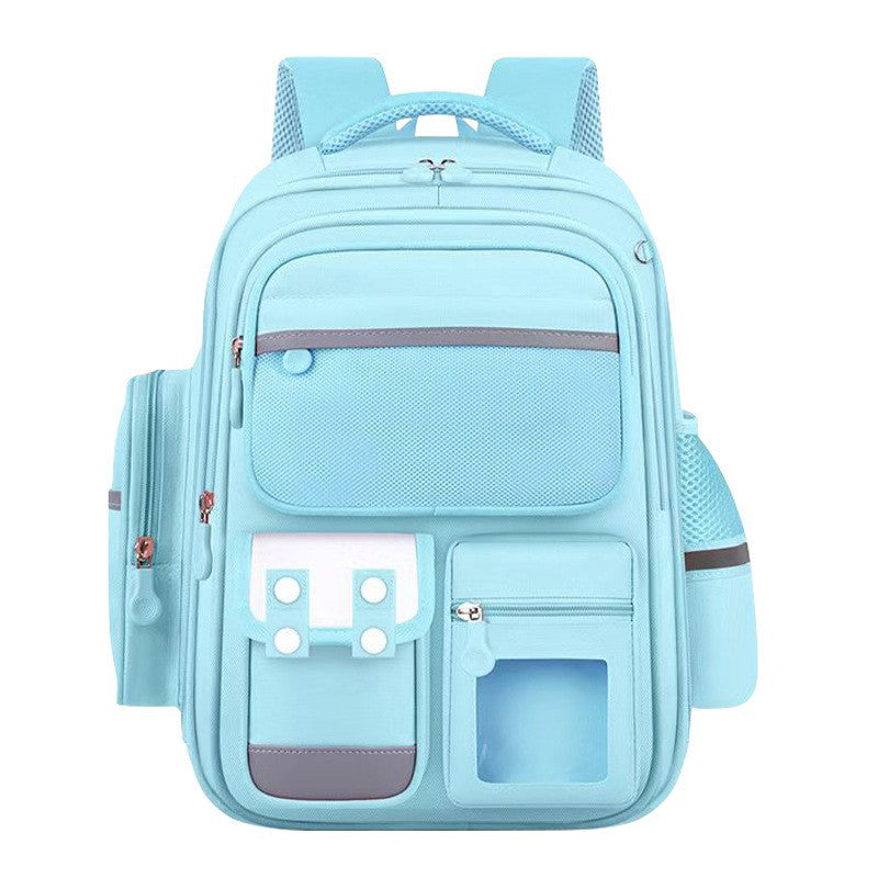 Boy Boys Grade Three To Six Primary School Bag