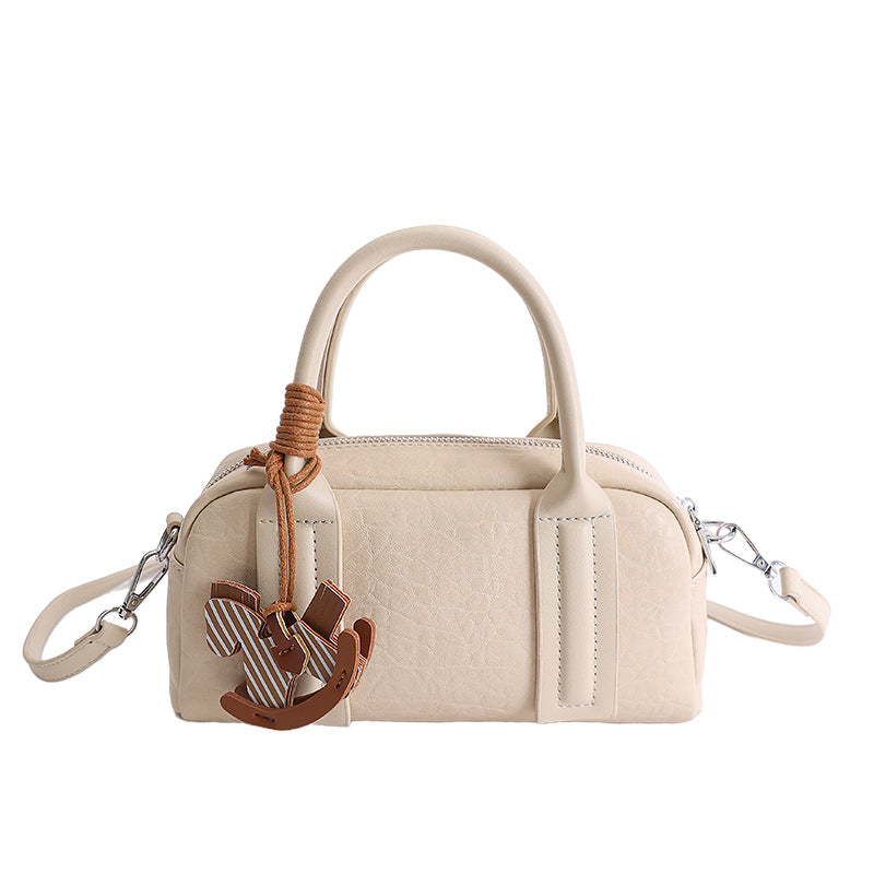 Women's Design Boston Summer Simple Mini Pillow Small Square Bag