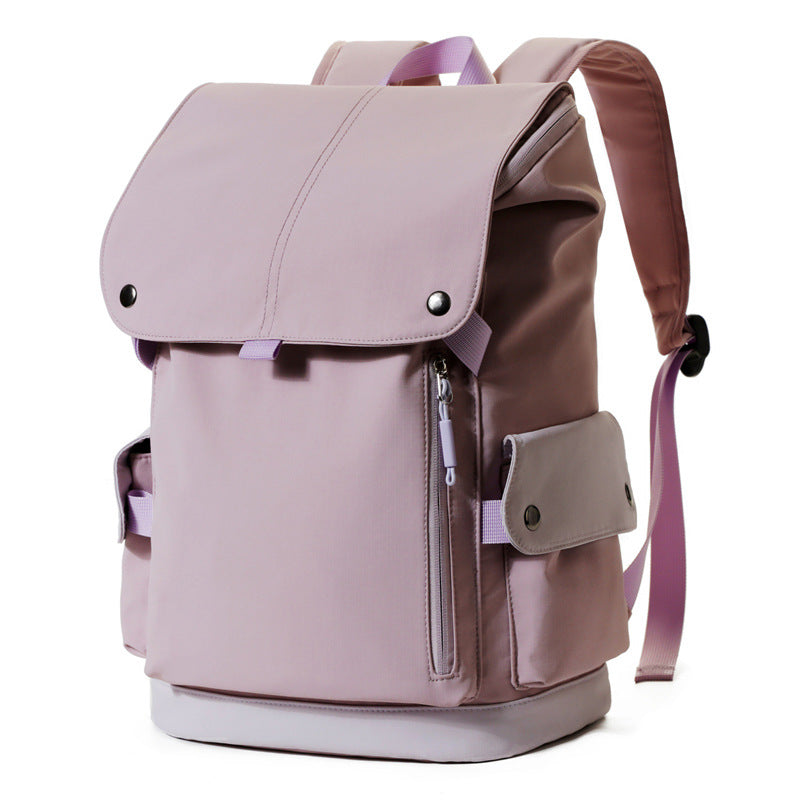 Women's & Men's Waterproof Fashion Trendy Large Capacity Computer Business Backpack