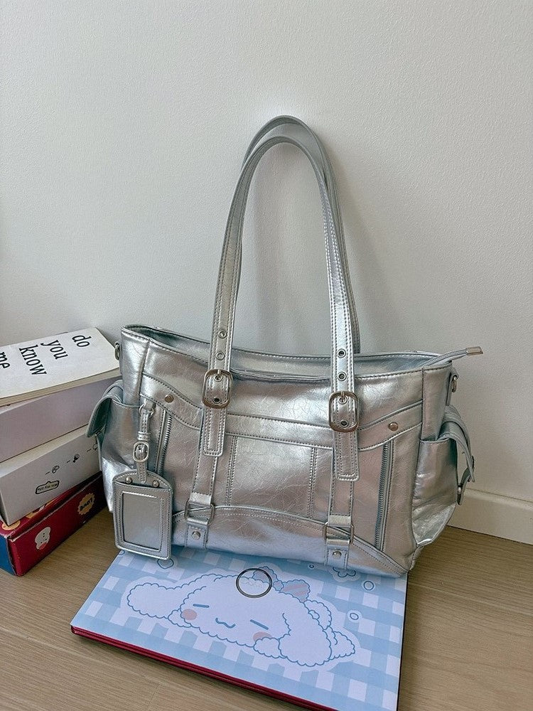 Sweet Cool Style Large Capacity Totes Women's Messenger Bag