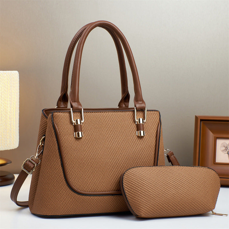 Women's Mother Mother's Day Commute Retro Minority Women's Handbag