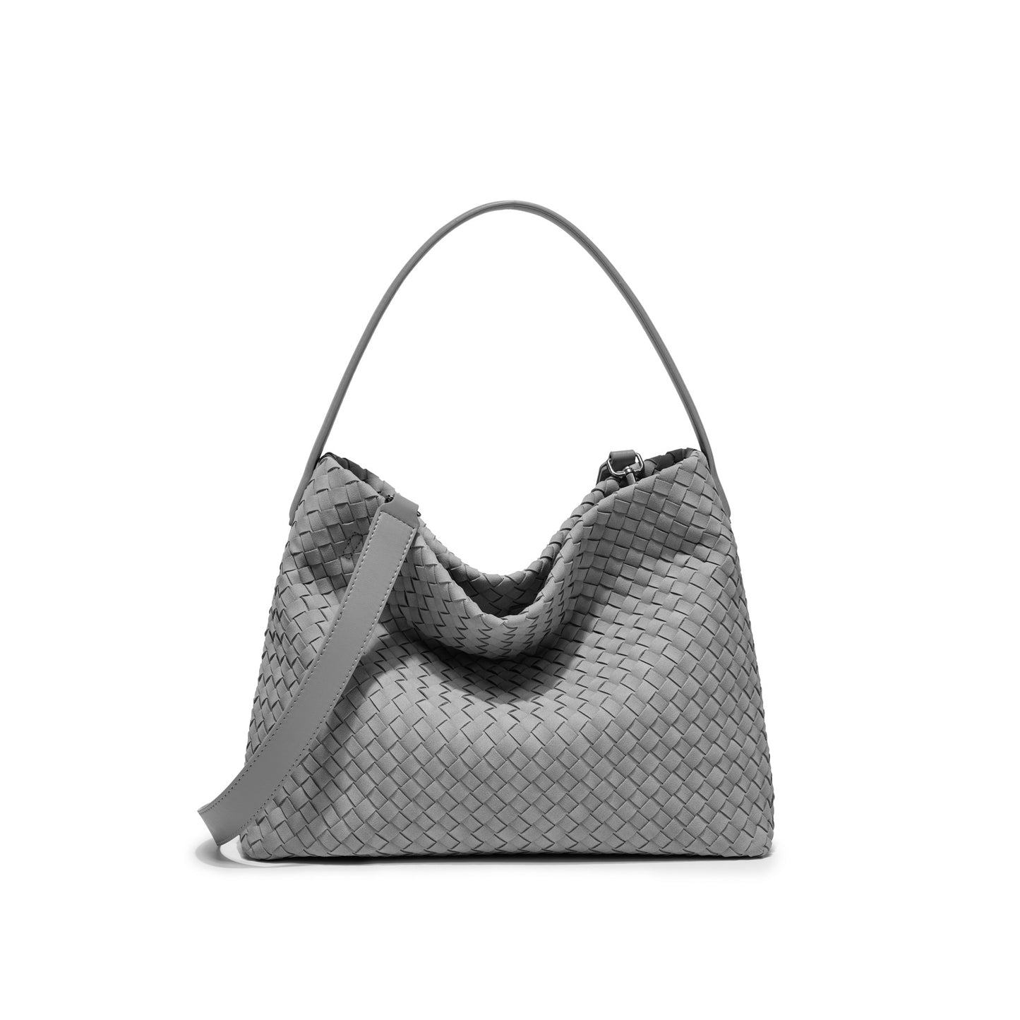Large Capacity Woven Fashion Commuter Underarm Women's Shoulder Bag