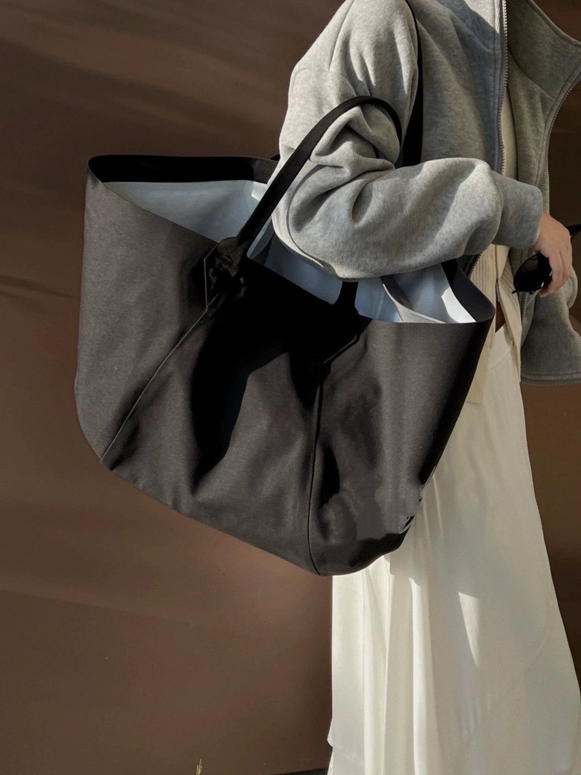Women's & Men's Waterproof Hard-wearing Fitness Shopping Bags