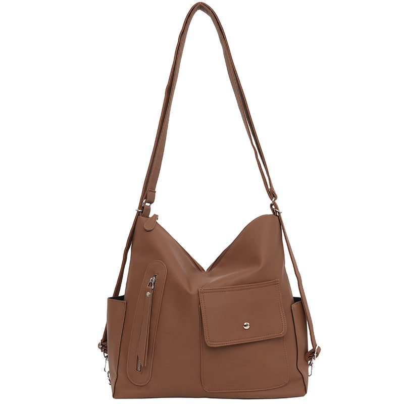 Women's Fashion Simple Business Commute For Women's Messenger Bag
