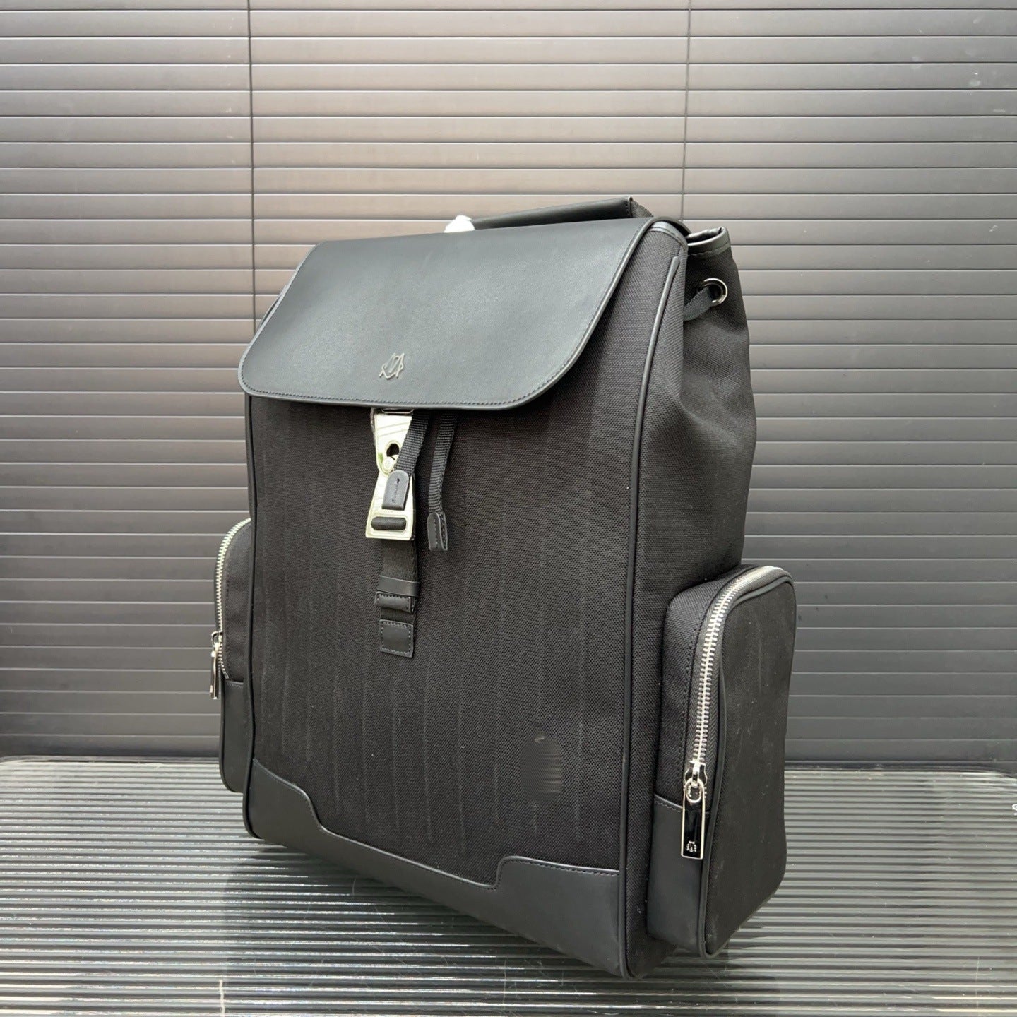 Graceful Elegant Innovative Unique Canvas Flip Backpacks