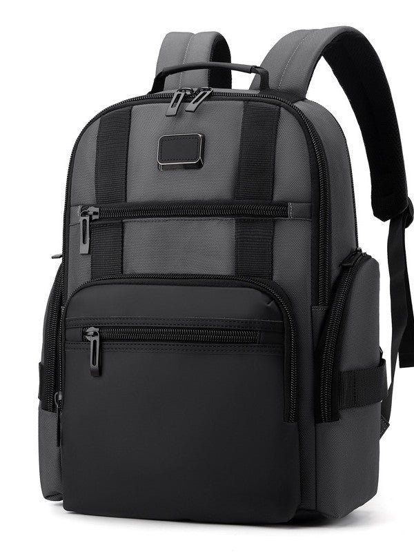Men's Fashion Temperament Trend Commute Capacity College Bags