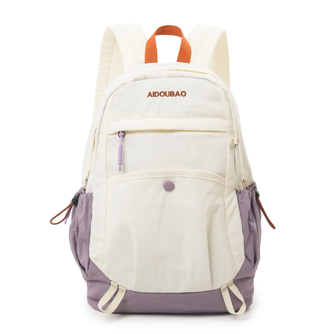 Slouchy Women's Lightweight Large Capacity Leisure Backpacks