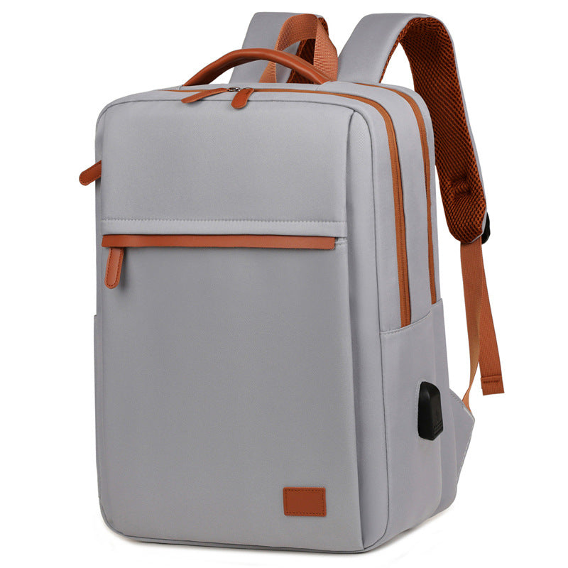 Large Capacity Inch Lightweight Computer Trip Business Backpack