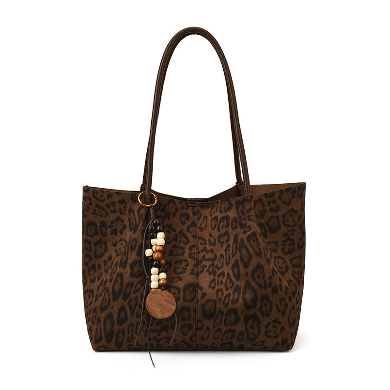 Women's Fashionable Retro Large Capacity Autumn One Combination Bags