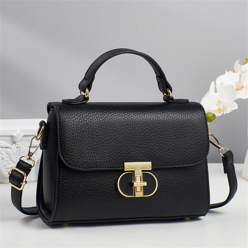 Women's Fashion Trendy High-grade Large Capacity For Small Square Bags
