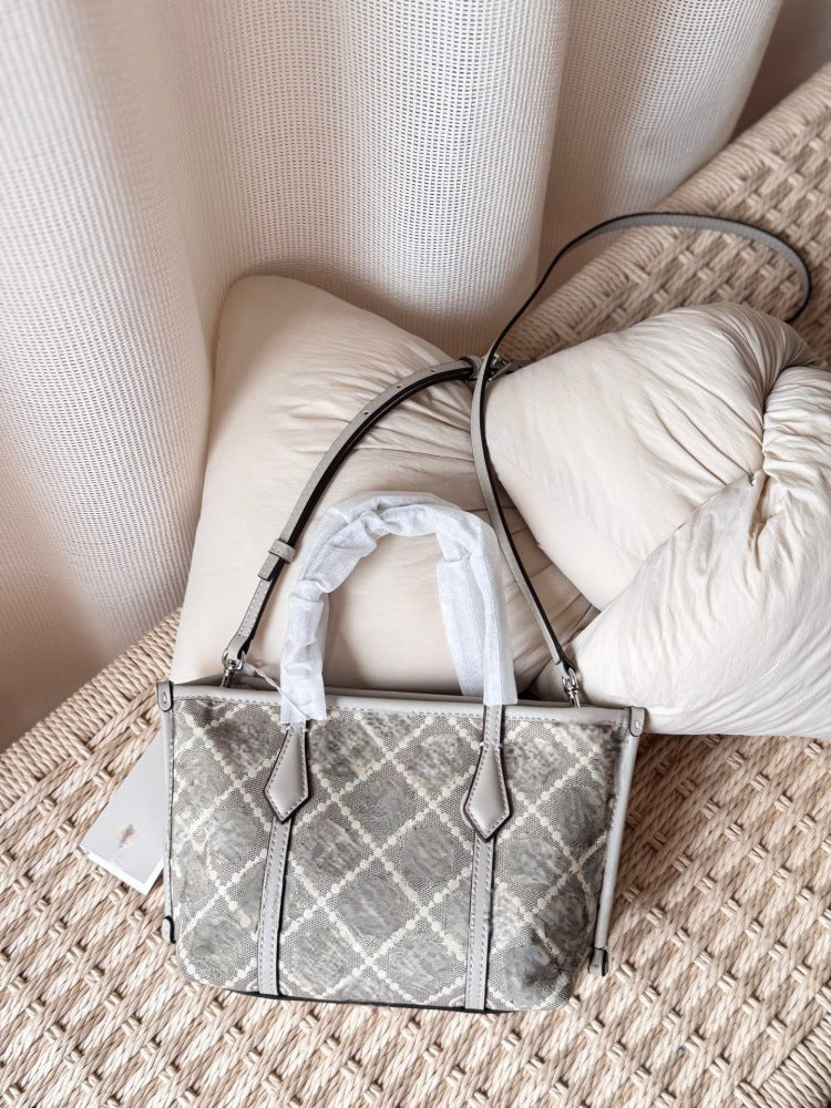 Women's Canvas Fabric Fashionable Large Capacity Mini Bags