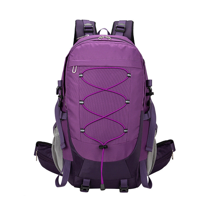 Women's & Men's Large Capacity Cycling Lightweight Multifunctional Camping Mountain Climbing, Hiking Bag