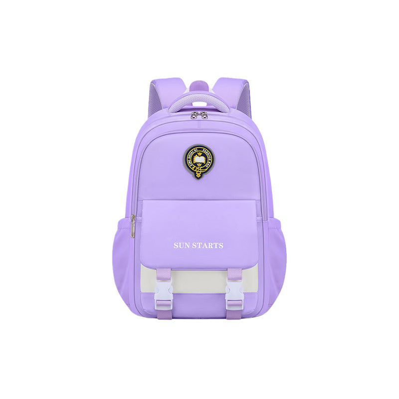 Super Light Youth Good-looking Large Capacity Primary School Bag