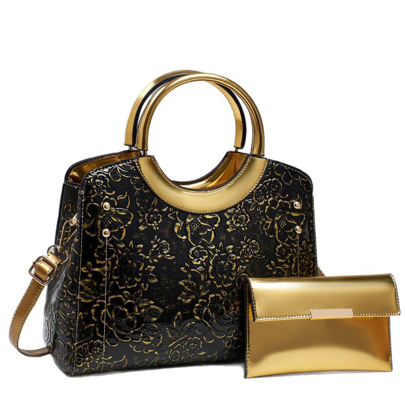 Versatile Beautiful Graceful Elegant Fashion Underarm Women's Shoulder Bag