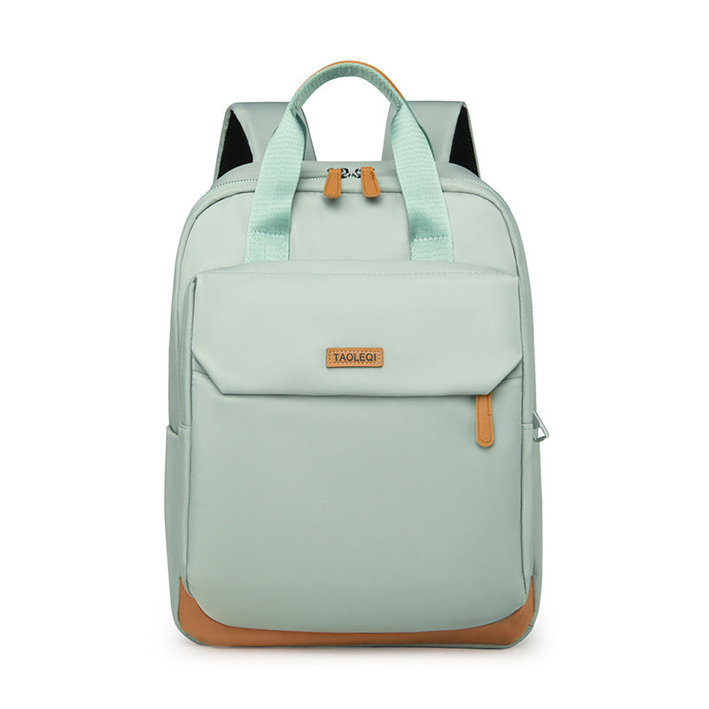 Women's Business Computer Simplicity Large Capacity Backpacks
