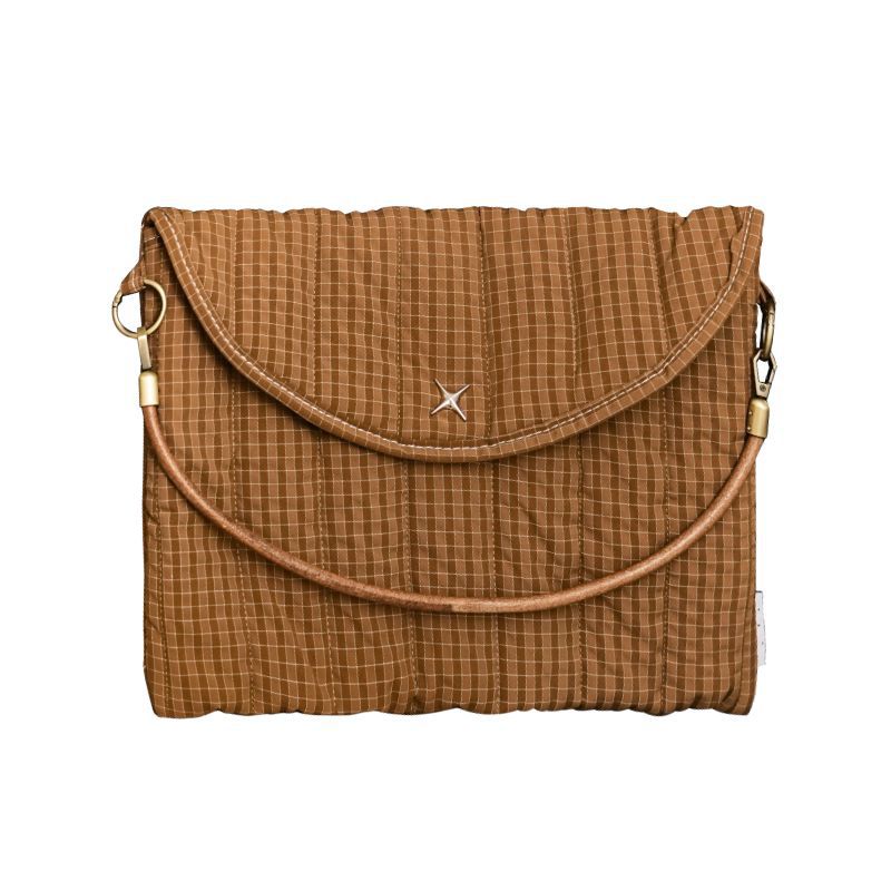 Retro Style Four Stars Computer Liner For Bags