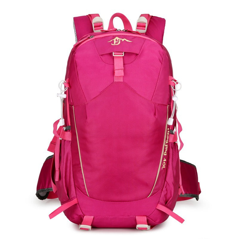 On Foot Riding Out Lightweight Waterproof Large Backpacks