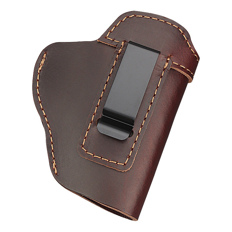 Made Tactics Holster Leather Multifunctional Speed Dial Outdoor Camouflage, Military Fan Bag