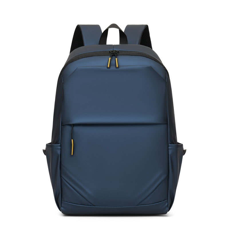 Men's Business Large Capacity Waterproof Rucksack Commuter Universal Backpack