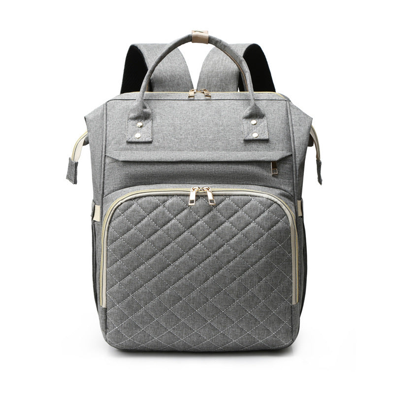 Portable Feeding Bottle Diaper Large Capacity Bags