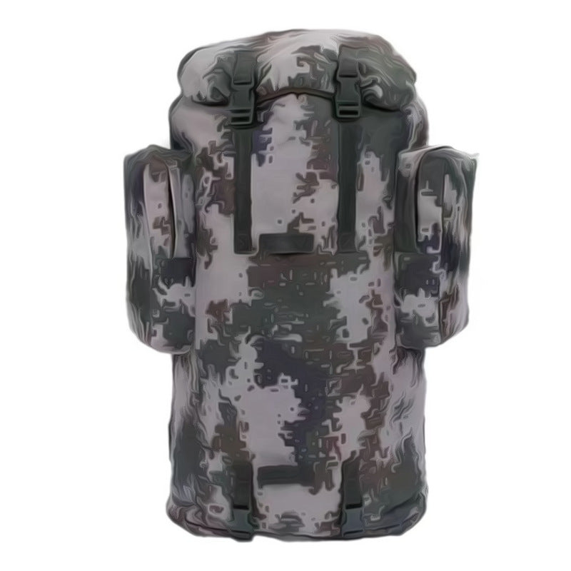Glamorous Camouflage Shiralee Jungle Desert Carrying Outdoor Camouflage, Military Fan Bag