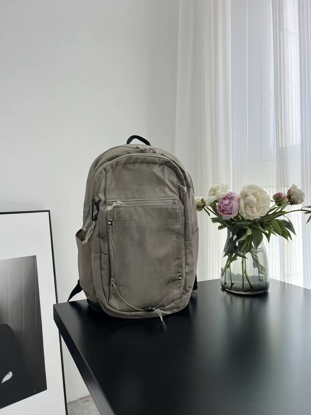 Women's & Men's Junior High Computer Large Capacity Multifunctional College Student Schoolbag