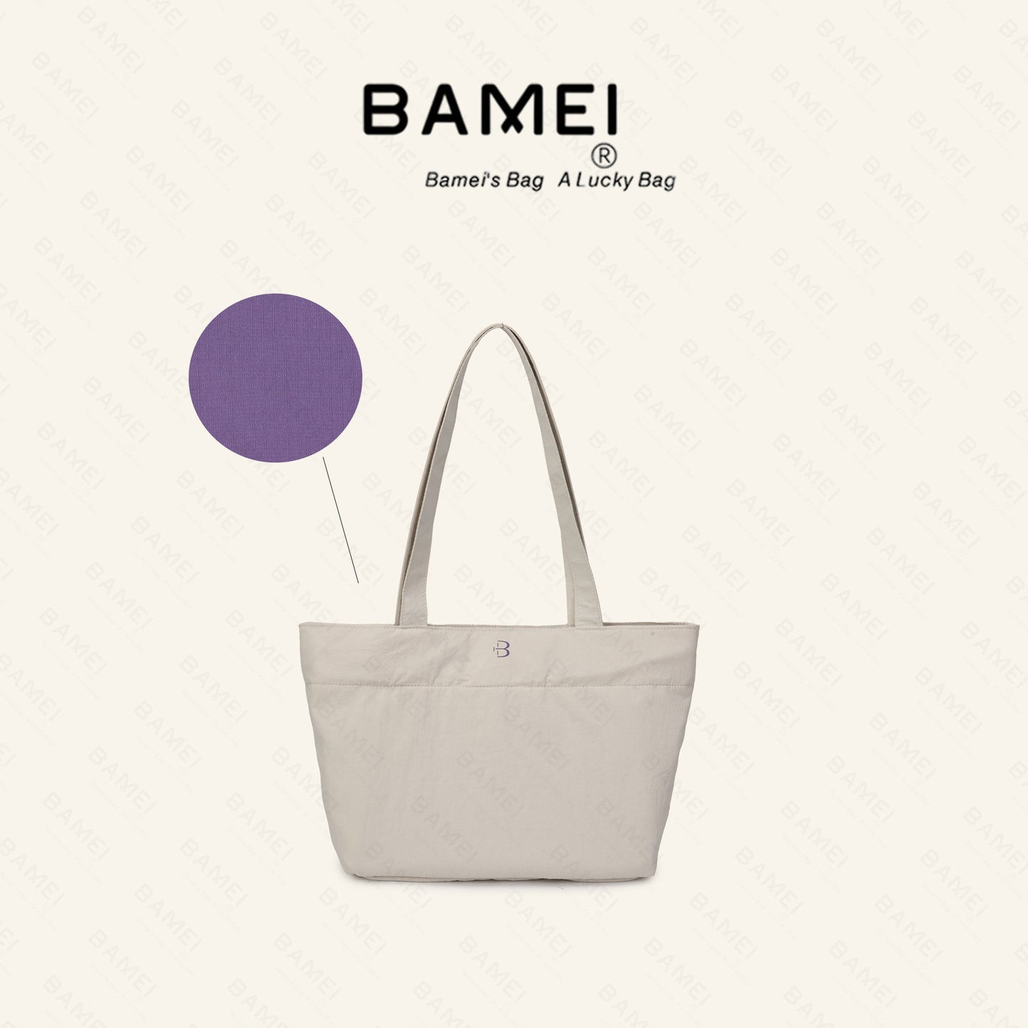 Capacity Totes Female Niche Commuter Simple Women's Handbag