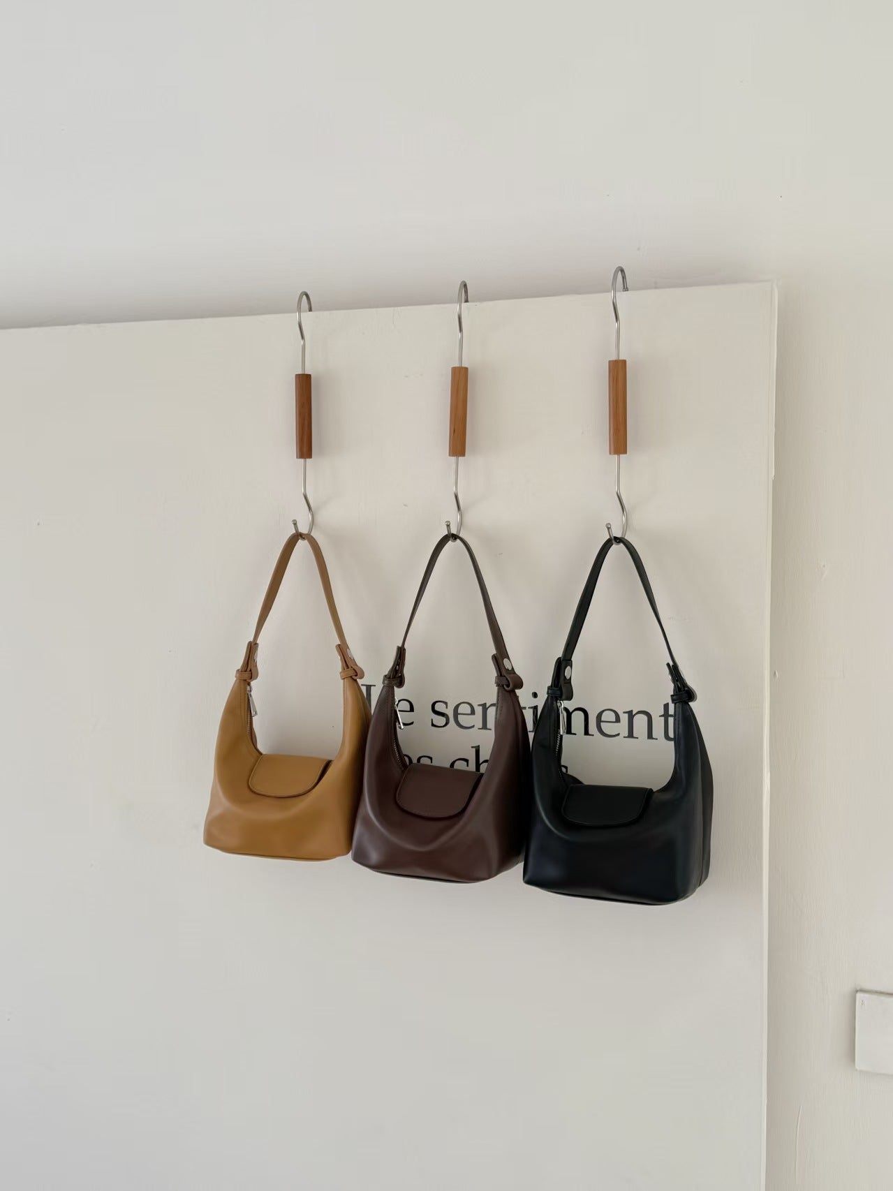 Slouchy Graceful Women's Lightweight Fashion Simple Women's Messenger Bag